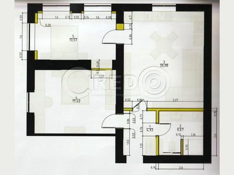 квартира по адресу М. Шимановського, 3