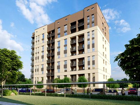 квартира за адресою Архітектора Старова вул., 2/7