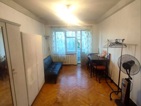 квартира по адресу Кудрявская ул., 27/29