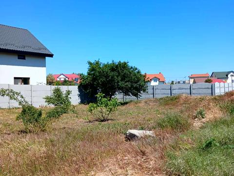 участок по адресу с. Лиманка, Салютная, 11в