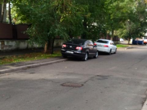 дом по адресу Переулок Ванный, 8