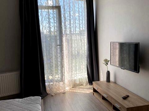 квартира по адресу Олени Степанівни, 10
