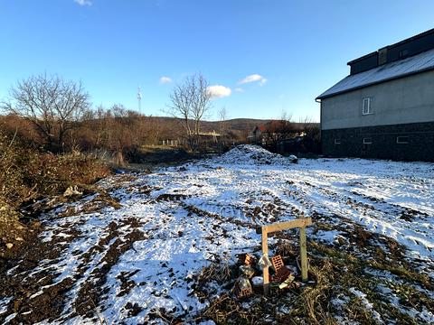 участок по адресу Стародоманинська ул.