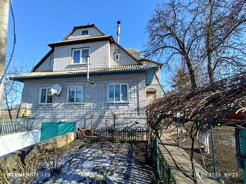 будинок за адресою с. Пархомівка, Радянська