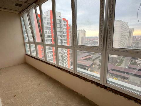 квартира по адресу Жемчужная ул., 3а