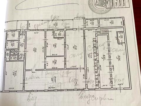 комерційна за адресою Чурговича, 1