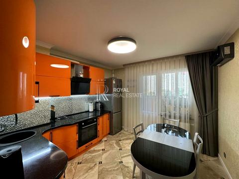 квартира за адресою Науки просп., 55-А