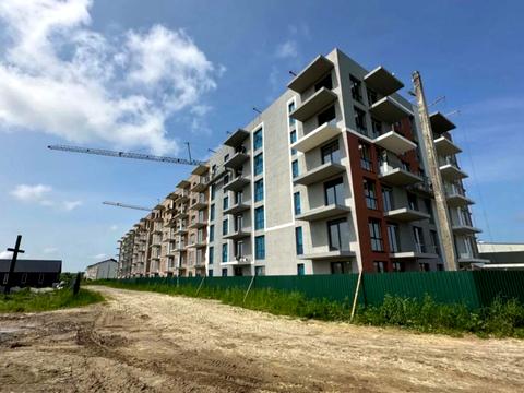квартира за адресою Свободи вул., 18