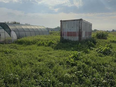 участок по адресу Бондаревського