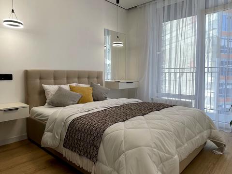 квартира по адресу Крайковского ул., 3 к8