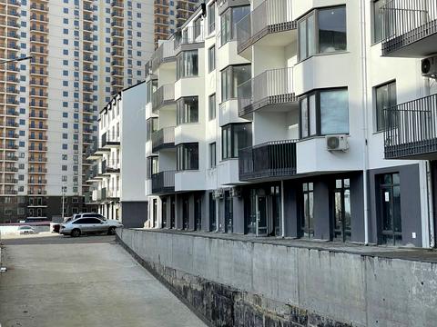 коммерческая по адресу Академика Сахарова ул., 11