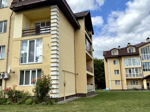 квартира за адресою Лікарська, 12
