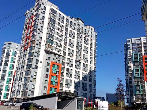 квартира по адресу Оксамытовая ул., 9-А
