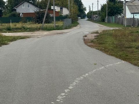 ділянка за адресою 