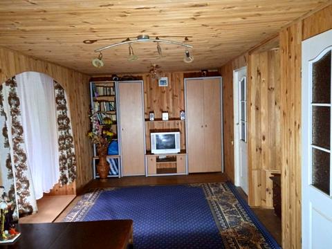 дом по адресу Ботаническая ул.