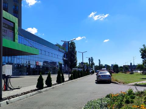 квартира по адресу Миколы Бажана просп., 17-А