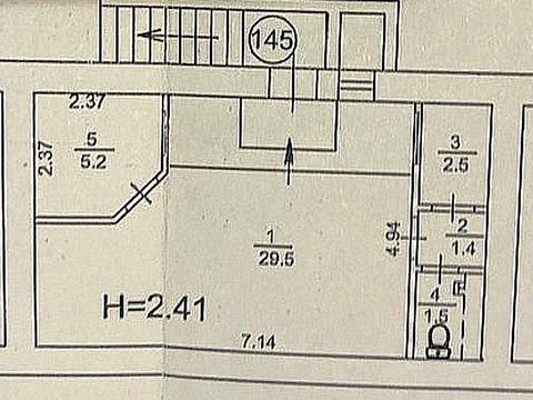 комерційна за адресою Почайнинська вул., 57/59