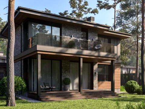 будинок за адресою лісо