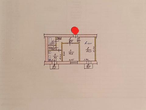 квартира по адресу ул. Фалеевская