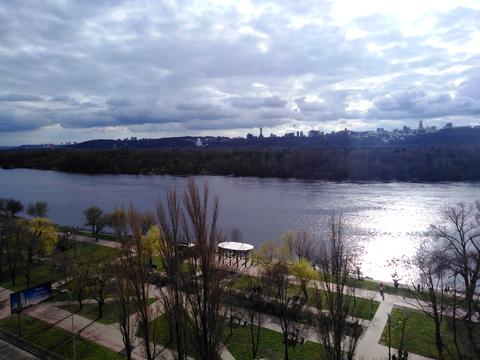 квартира по адресу Русановский бульв., 1