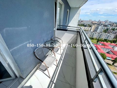 квартира по адресу Оболонский просп., 1к3