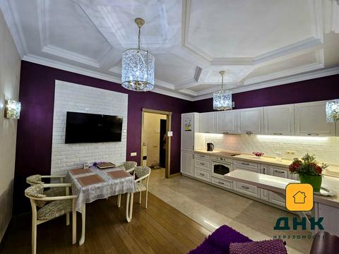 квартира по адресу Жемчужная ул., 3