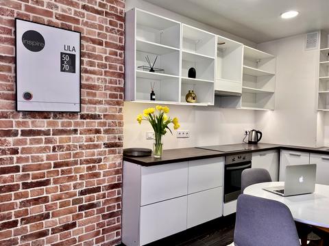 квартира за адресою Регенераторна вул., 4