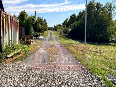 участок по адресу Верховинская ул.