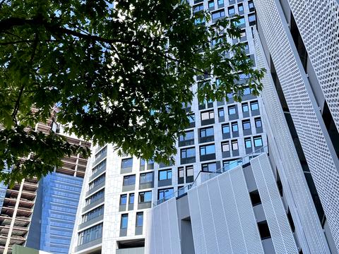 квартира по адресу Берестейский просп. (Победы), 11 к2