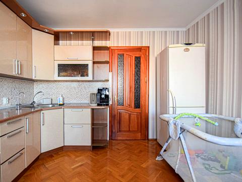 квартира по адресу Вербицкого ул., 27