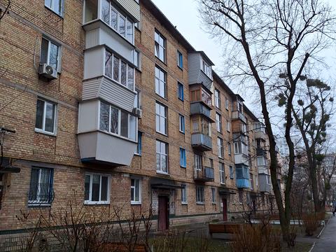 квартира за адресою Мілютенка вул., 26-А