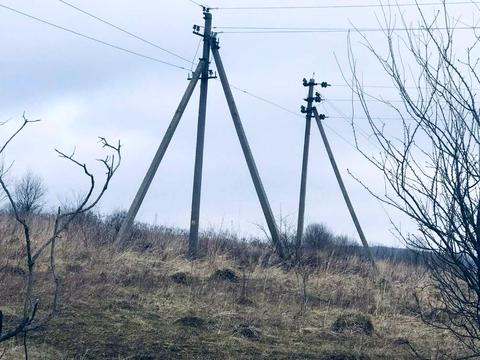 участок по адресу Євгена Коновальця, 4