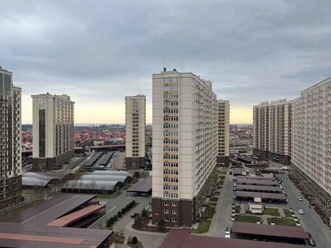 квартира по адресу Жемчужная ул., 3а