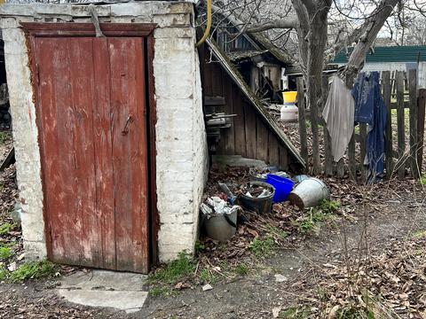 ділянка за адресою Комарова Столична, 75