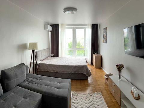 квартира по адресу Амвросия Бучмы бульв., 2