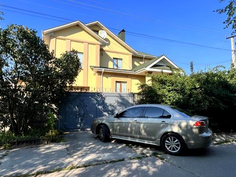 дом по адресу Ганни Михайлової