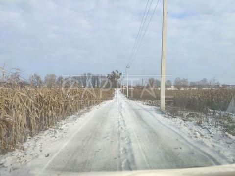 участок по адресу 