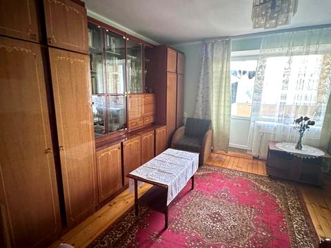 квартира по адресу Молодёжная ул., 44А