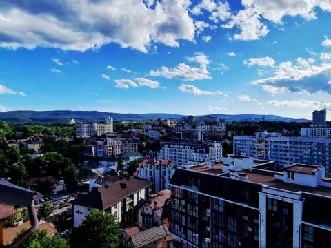 квартира за адресою Соломії Крушельницької вул., 8