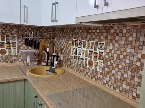 квартира за адресою Паустовского, 27