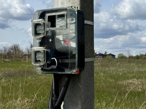 участок по адресу Рильського, 18