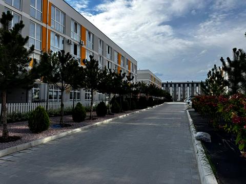 квартира по адресу Радужный пер., 8
