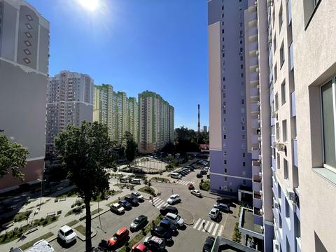 квартира по адресу Пономарёва ул., 26 к3