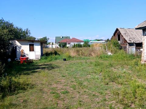 участок по адресу Сваромська