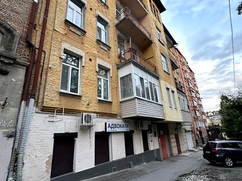 квартира за адресою Олександра Кониського вул., 60