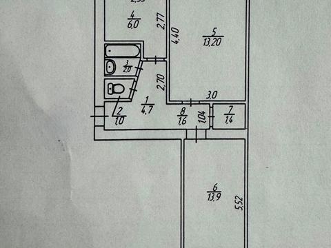 квартира за адресою Пляжна вул., 2