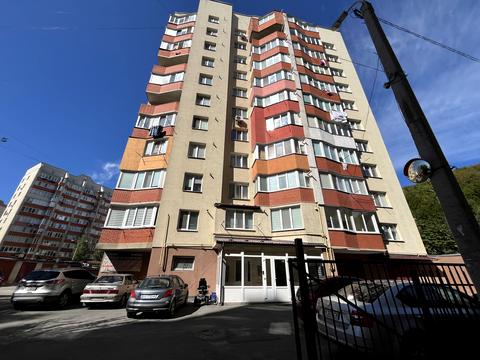 квартира по адресу Лісогринівецька ул., 24