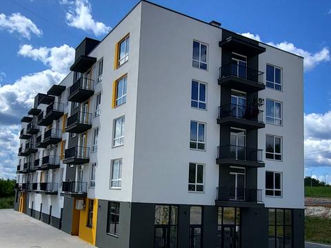 квартира за адресою Жовківська, 2в