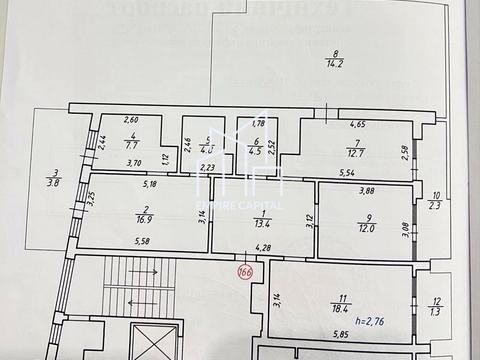 квартира за адресою Тараса Шевченка вул., 17