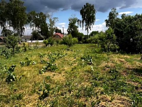 участок по адресу Івана Франка, 35
